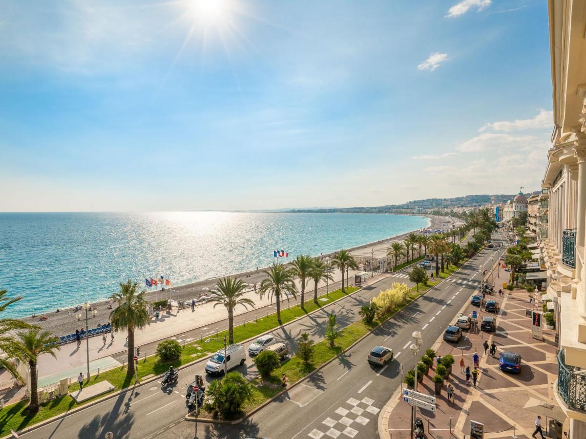 Apartment Le Frémont Nizza Esterno foto