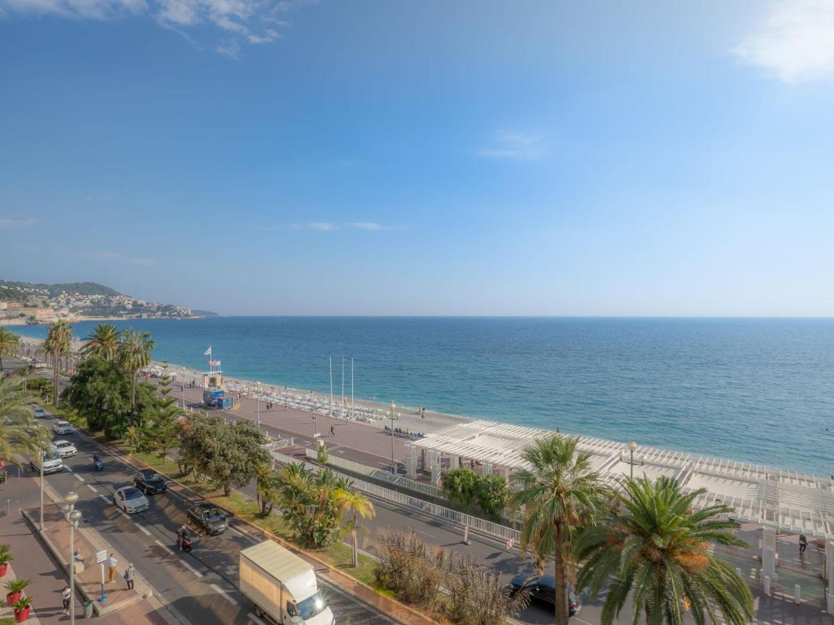 Apartment Le Frémont Nizza Esterno foto