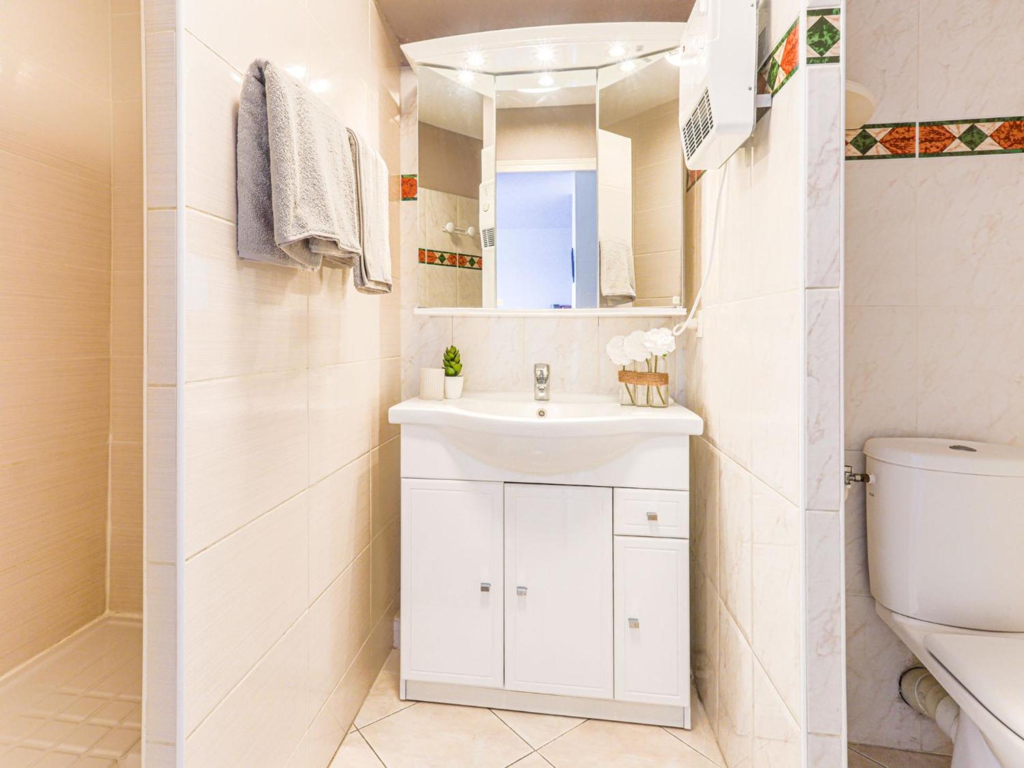 Apartment Le Frémont Nizza Esterno foto